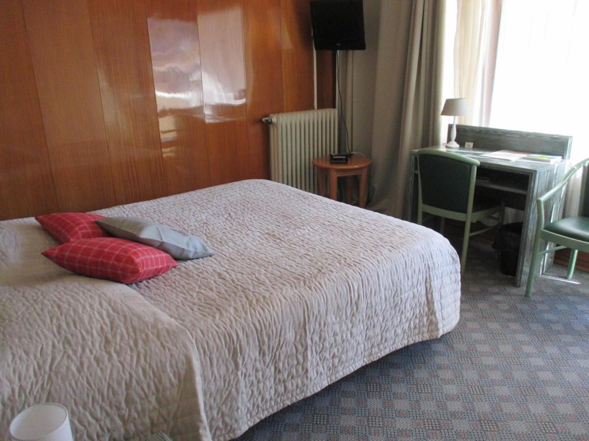 Hotel L'Adrech De Lagas วัลแบร์ก ภายนอก รูปภาพ
