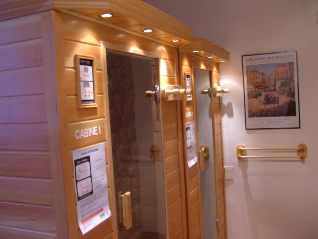 Hotel L'Adrech De Lagas วัลแบร์ก ภายนอก รูปภาพ