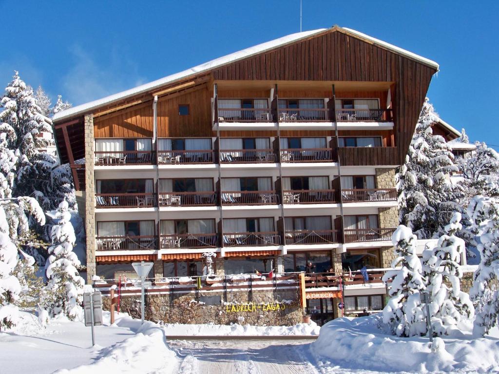 Hotel L'Adrech De Lagas วัลแบร์ก ภายนอก รูปภาพ