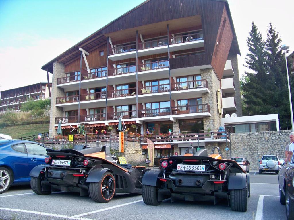 Hotel L'Adrech De Lagas วัลแบร์ก ภายนอก รูปภาพ
